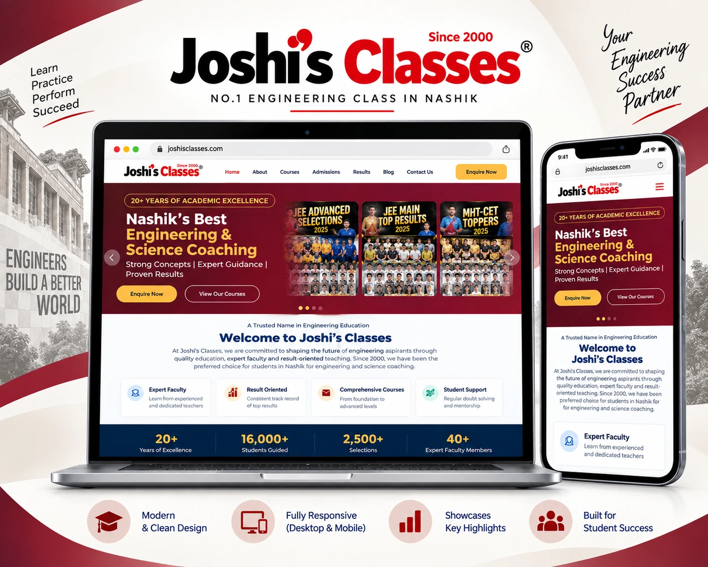 Joshi's Classes