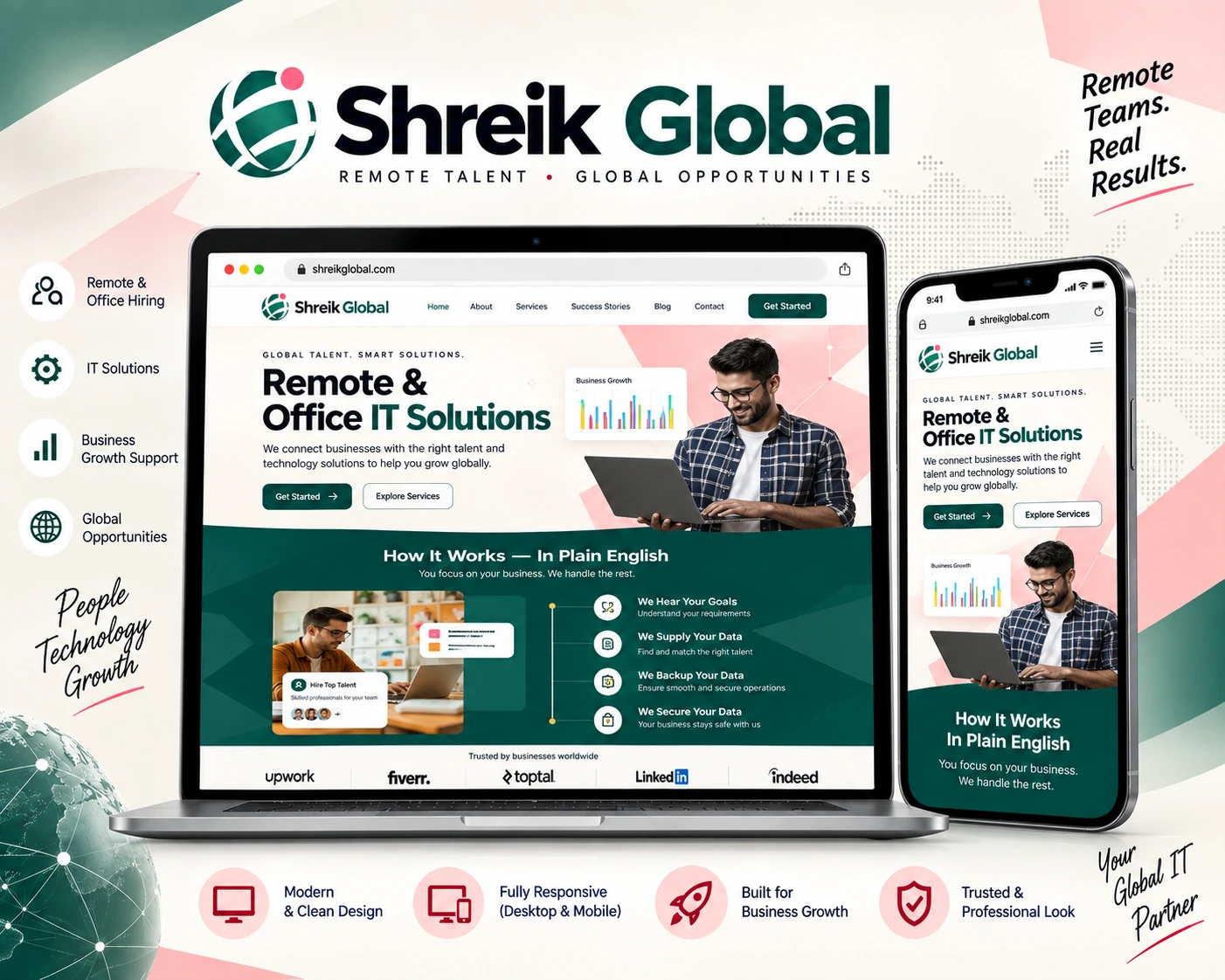 Shreik Global